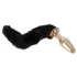 You2Toys - plug anal en verre avec queue de chat