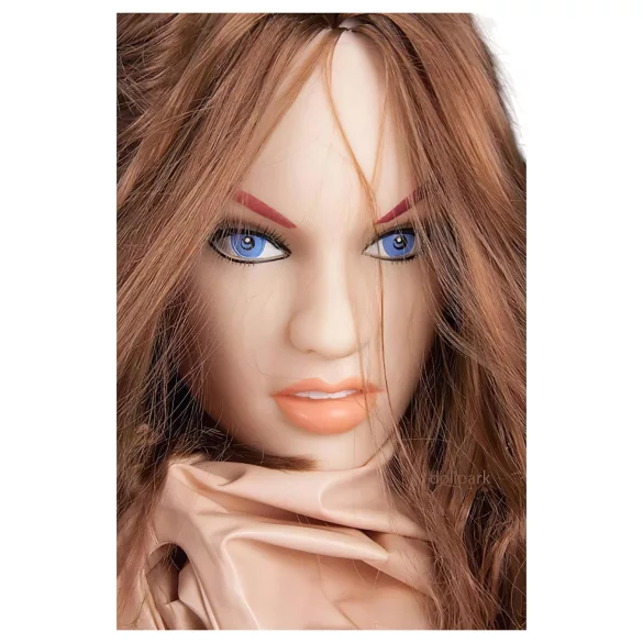 Suzie Carina - poupée sexuelle gonflable femme