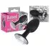 You2Toys - Diamond - plug anal en silicone (petit)