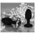 You2Toys - Diamond - plug anal en silicone (petit)