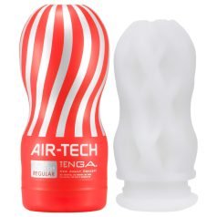 TENGA Air Tech Regular - Masturbateur (Blanc)