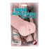 Mini-vaginette super flexible (naturelle)