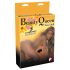 You2Toys - Reine de Beauté: Poupée gonflable élégante