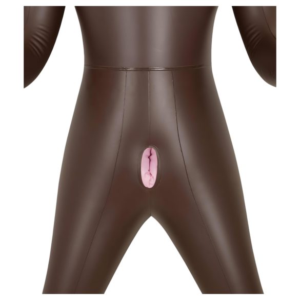 You2Toys - Poupée gonflable femme noire - taille réelle