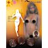 You2Toys - Reine de Beauté: Poupée gonflable élégante