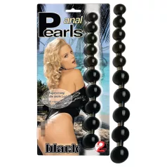 You2Toys - Baguettes stimulantes perlées - noir