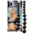 You2Toys - Baguettes stimulantes perlées - noir