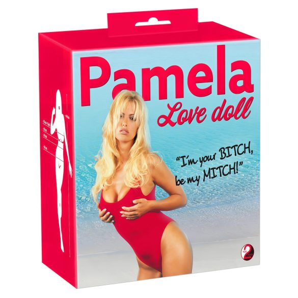 You2Toys - Pamela, la compagne gonflable