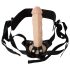 You2Toys - StrapON - gode ceinture (naturel)