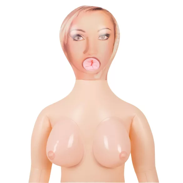 You2Toys - poupée sexuelle gonflable Amy-Rose