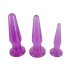 You2Toys - Ensemble plugs anaux - 3 pièces (violet)