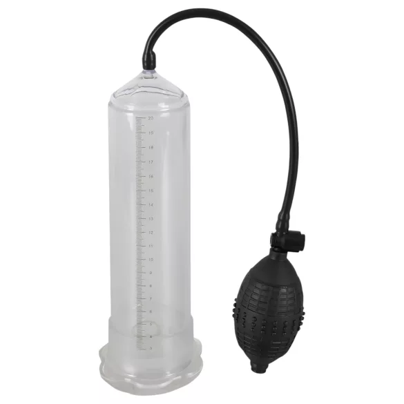 Mister Boner - pompe à pénis - starter