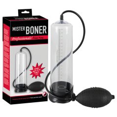 Mister Boner Professionnel - Pompe à pénis