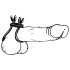 You2Toys - Bague Domina