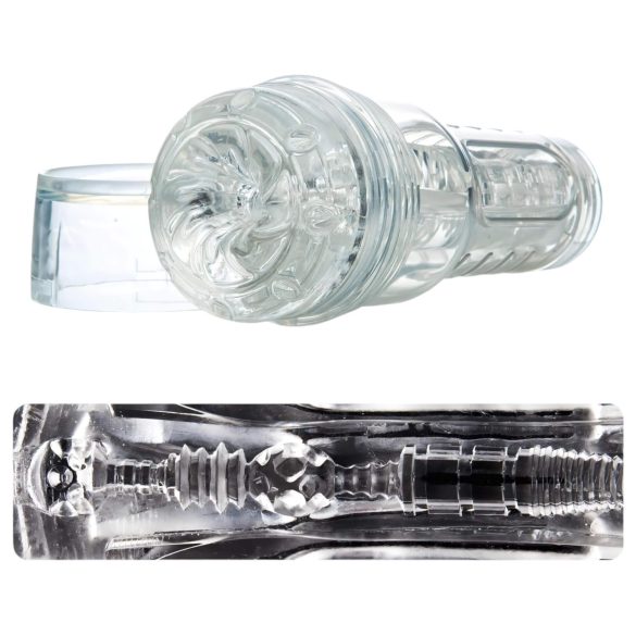 Fleshlight GO Torque - masturbateur compact - gaine vaginale