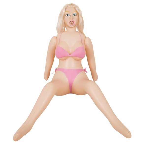 You2Toys - Bridget, voluptueuse poupée gonflable