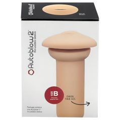 Recharge Autoblow 2+ - Bouche