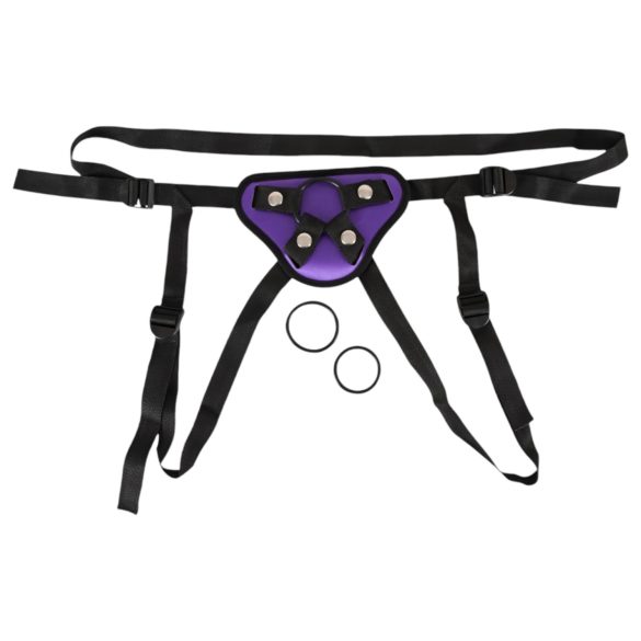 You2Toys - Harnais universel - Compatible godemichets - Violet