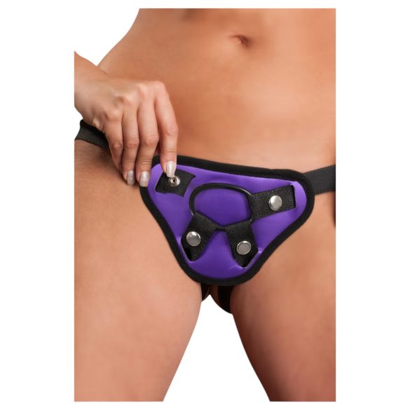 You2Toys - Harnais universel - Compatible godemichets - Violet