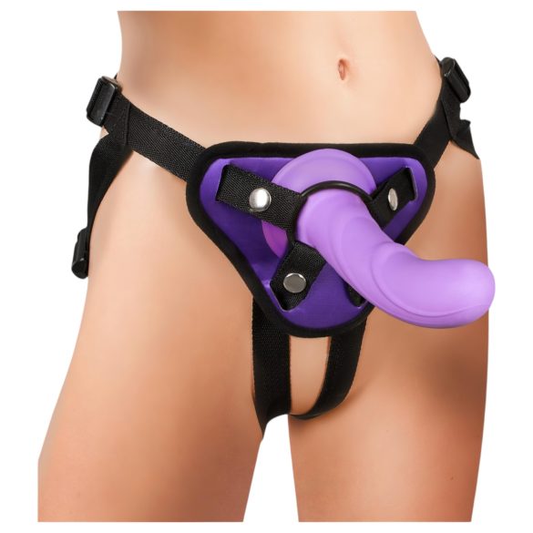 You2Toys - Harnais universel - Compatible godemichets - Violet