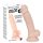 You2Toys - Godemichet ventouse silicone - moyen (naturel)