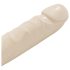 Doc Johnson double dildo - naturel (30,5 cm)