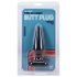 Plug anal classique, taille moyenne (noir)