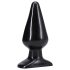 Plug anal classique noir 14,5cm