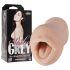 Masturbateur buccal Sasha Grey