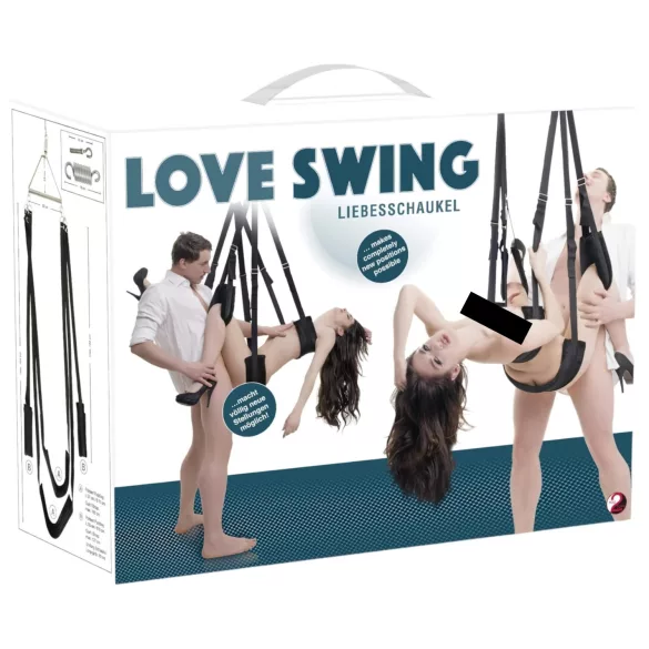 You2Toys - balançoire sexuelle - love swing