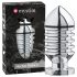mystim Hector Helix - grand plug anal électro-stimulant