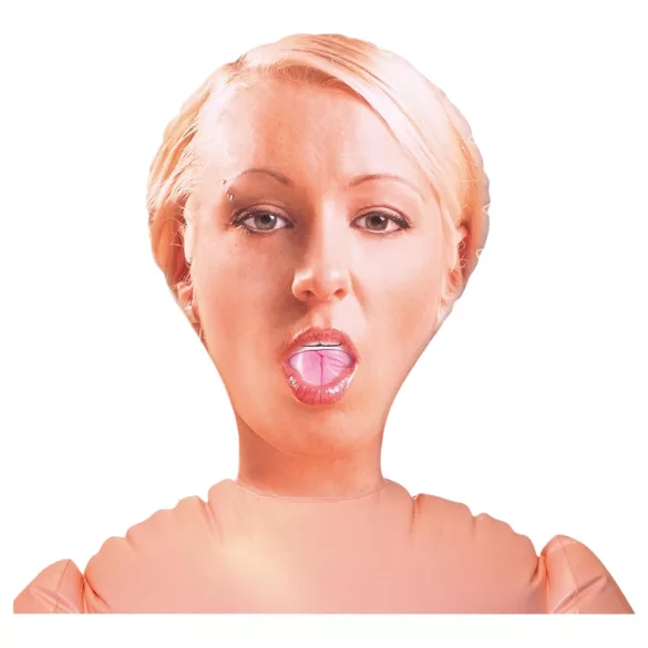 Mandy - poupée sexuelle gonflable - femme