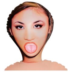 Poupée en gomme Diana