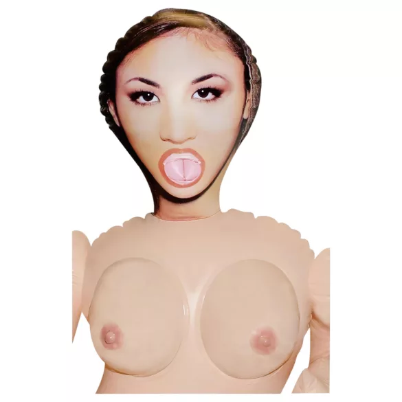 Diana - poupée sexuelle gonflable femme
