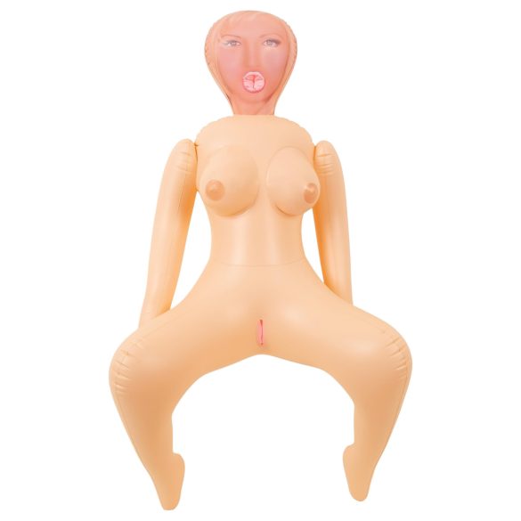 Jezebel Ryding - poupée réaliste