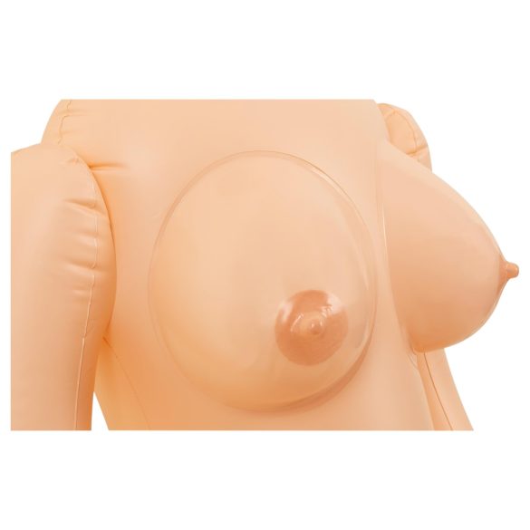 Jezebel Ryding - poupée sexuelle gonflable femme
