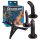 You2Toys - Ensemble de gode ceinture ! - noir