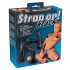 You2Toys - Ensemble de gode ceinture ! - noir