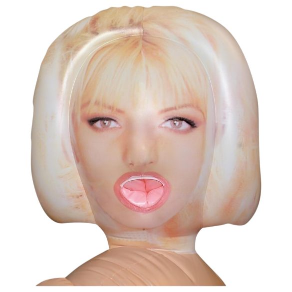 You2Toys - Poupée sexuelle gonflable femme - Anna - taille réelle