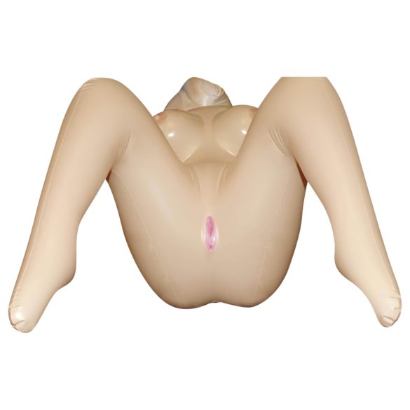 You2Toys - Poupée sexuelle gonflable femme - Anna - taille réelle
