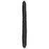 Bad Kitty - double dildo noir en silicone