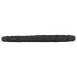 Bad Kitty - double dildo noir en silicone