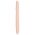 You2Toys - Double Dong - Dildo double en silicone 100% (naturel)
