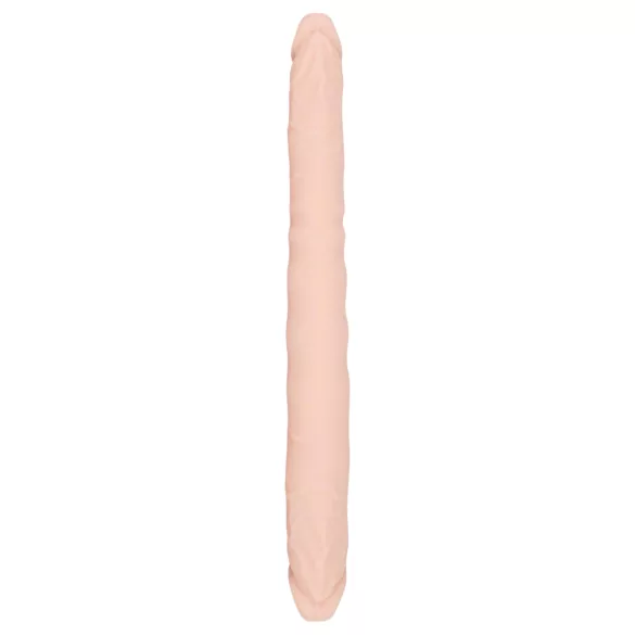 You2Toys - Double Dong - godemichet 100 % silicone (couleur chair)