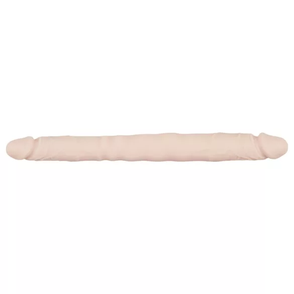 You2Toys - Double Dong - godemichet 100 % silicone (couleur chair)