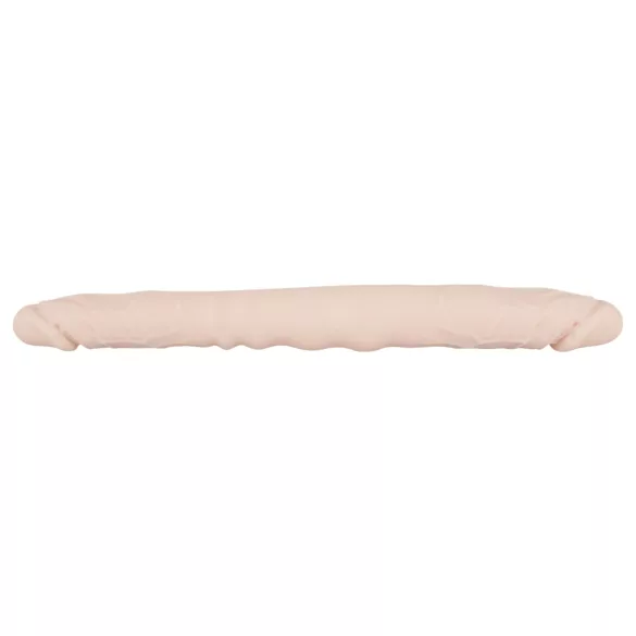 You2Toys - Double Dong - godemichet 100 % silicone (couleur chair)