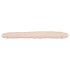 You2Toys - Double Dong - Dildo double en silicone 100% (naturel)
