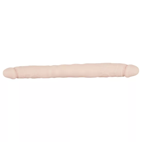You2Toys - Double Dong - godemichet 100 % silicone (couleur chair)
