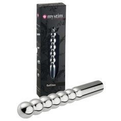 mystim Bal(l)zac - Dildo électro avec boules
