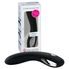 mystim Current Conrad - dildo électrique en silicone mystim Current Conrad - dildo électrique en silicone